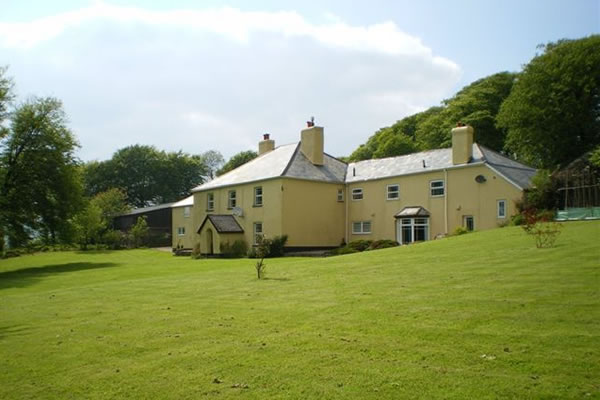 Luxury self-catering holiday cottages in the heart of Exmoor National Park